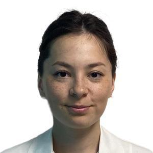 Урусова Анна Сергеевна