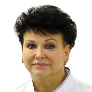 Стромилова Елена Владимировна