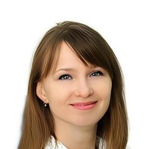 Лазарева Оксана Владимировна