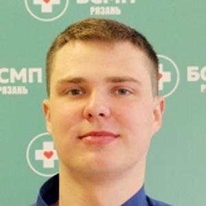 Афонин Дмитрий Юрьевич