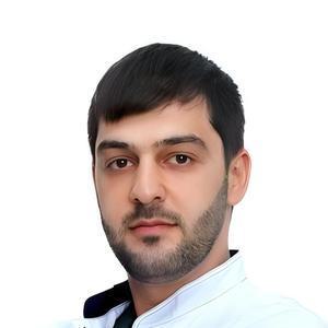Рашидов ГаджиМурад Хабибович