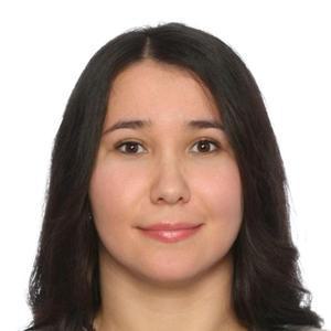 Брыкова Лилия Сергеевна