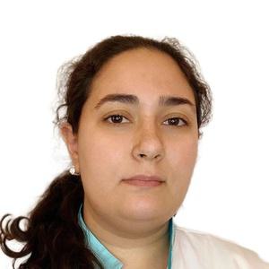 Ахмадеева Алена Рамиловна
