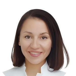 Елисеева Юлия Федоровна