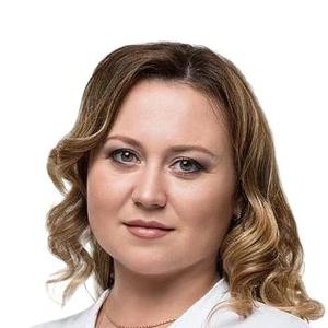 Орлова Клавдия Вячеславовна