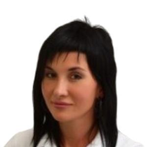 Цветкова Евгения Олеговна