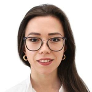 Салимова Алиса Викторовна
