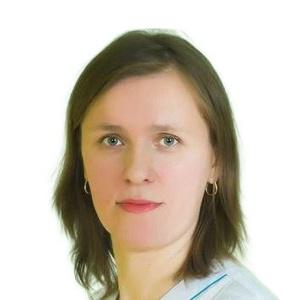 Московкина Елена Павловна