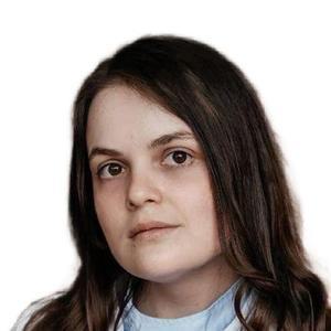 Гусикова Анжелика Алексеевна