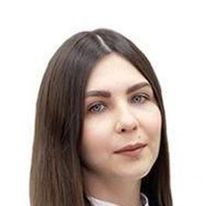 Гамаюнова Екатерина Александровна