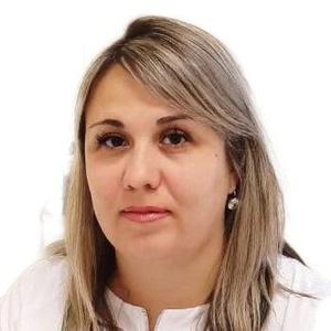Кинтикова Ольга Александровна