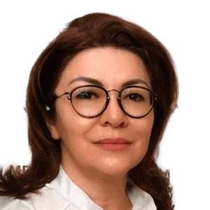 Умаханова Мадина Мусаевна