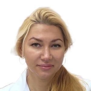 Гаврилина Евгения Николаевна