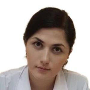 Гвалия Нино Мурмановна