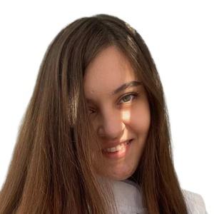 Ялилова Вероника Александровна