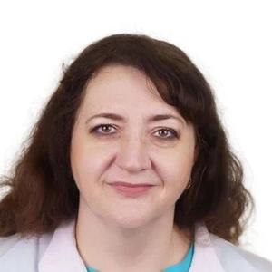 Вечкапина Елена Юрьевна