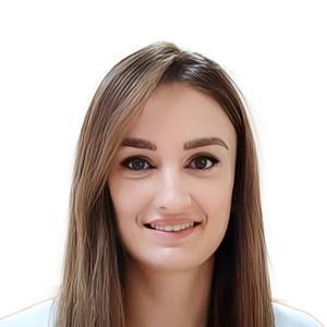 Щукина Екатерина Александровна