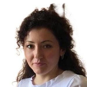 Кятова Амина Султановна