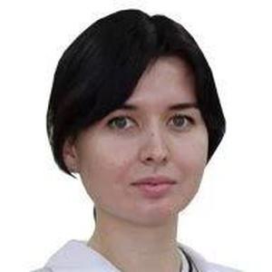 Домрачева Мария Андреевна