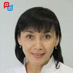Каразбаева Амина Харисовна