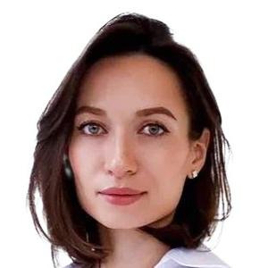 Бранова Кристина Александровна