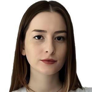 Магомедалиева Аминат Абакаровна