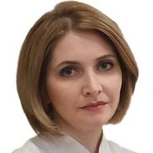 Гапонова Наталья Владимировна