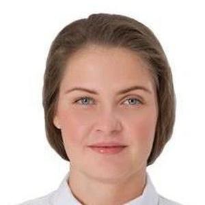 Гавриш Елена Владимировна