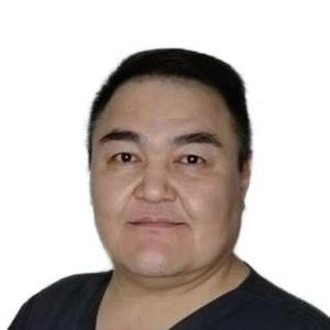 Абдуллаев Рустам Хасанович