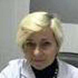 Дьячкова Елена Зиновьевна