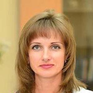 Ошлакова Юлия Владимировна