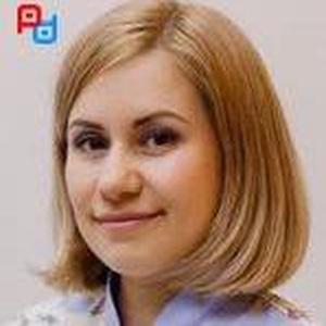 Бушуева Эльза Альбертовна