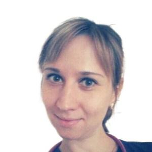Курбатова Анастасия Валерьевна