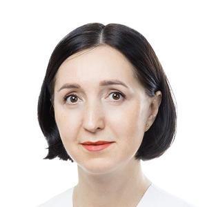 Серова Ирина Сергеевна