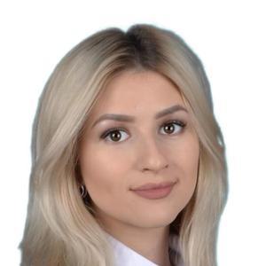 Чембулатова Диана Владиславовна
