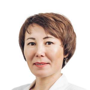 Тудупова Елена Георгиевна