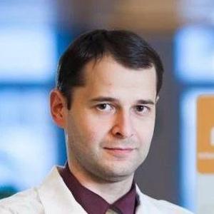Ковалевич Сергей Юрьевич