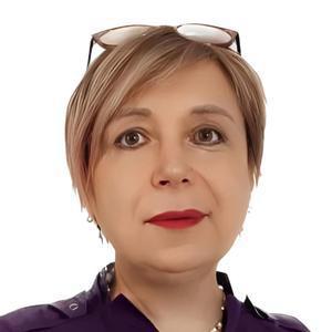 Скребова Галина Шаралеевна