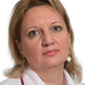 Симонова Светлана Ивановна