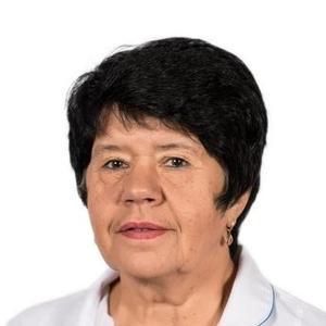 Егорова Лилия Ивановна