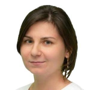 Булгакова Ирина Викторовна