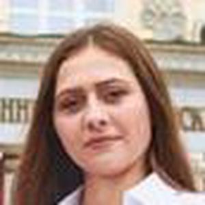 Морщакова Алена Сергеевна