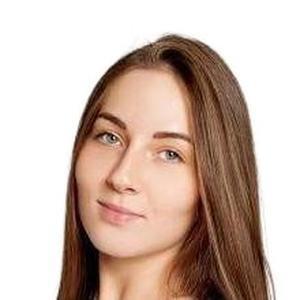 Крат Дарья Валерьевна