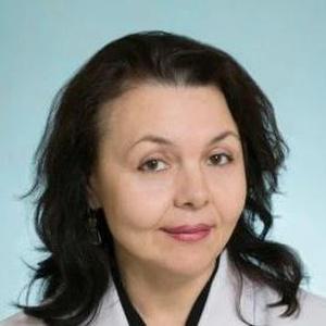 Глуздакова Ирина Леонидовна