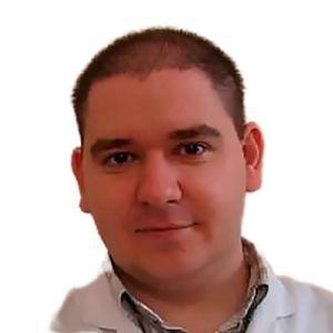 Поликанов Сергей Анатольевич