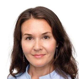 Абрамова (Лобанова) Нина Анатольевна