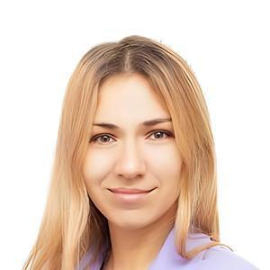 Елистратова Ольга Сергеевна