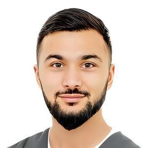 Сулаймонов Хамрокул Комилджонович