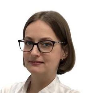 Устилкина Ульяна Александровна