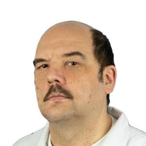 Платов Сергей Витальевич